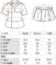 Unique Design Full Set Costume School Uniforms Dressing ready for Halloween Cosplay carnival Role Play party with gift wwrapping