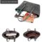 Women Handbags Set Tote Bag for Women Large and Medium Shoulder Bag Satchel Hobo 2pcs Purse Set