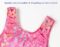 Domusgo Gymnastics Leotards for Girls Sparkly One-Piece Pro Kids Unitard Biketards with Shorts