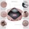 Travel Bag for Women, Carry on Bag Expandable Weekend Bag, Overnight Duffel with Luggage Sleeve Maternity Bag for Hospital (Plus Pink)