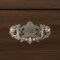 Fashion Furniture Direct 15 Pack Antique Bronze Drawer Pulls Vintage Cabinet Knobs and Pulls Retro Dresser Closet Cupboard Pulls for Bedroom Bathroom Washroom