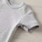 Crazy Aunt Baby Boy Clothes Unisex Funny Baby Girl Bodysuits gray 0-3 months