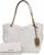 Michael Kors MICHAEL Michael Kors Jet Set Travel Large Chain Shoulder Tote bundled Jet Set Travel Trifold Wallet