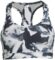 Avia Activewear Women’s Molded Cup, High Support, Racerback Sports Bra