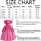 Princess Peach Costume Dress Girls Kids Super Brother Cosplay with Wig Crown Earring Gloves Halloween Costume Birthday