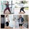 HLTPRO 3 Pack Plus Size Leggings for Women(X-Large – 4X)- High Waist Stretchy Buttery Soft Pants for Workout Running Yoga