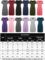 Ekouaer Women’s Nightshirt Short Sleeve Button Down Nightgown V-Neck Sleepwear Pajama Dress