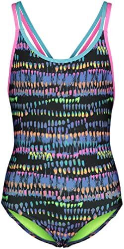 Under Armour Girls’ One Piece Swimsuit