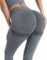 CHRLEISURE Butt Lifting Workout Leggings for Women, Scrunch Butt Gym Seamless Booty Tight