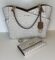 MICHAEL Michael Kors Jet Set Travel Large Chain Shoulder Tote bundled with Michael Kors Jet Set Travel Trifold Wallet