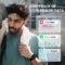 Smart Watch for Men(Answer/Make Call),Alexa Built-in,1.8″Fitness Tracker with Heart Rate Sleep SpO2 Monitor,100+Sport Mode,5ATM Waterproof,Activity Trackers and Smartwatches for iOS and Android Phones