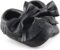 DELEBAO Infant Toddler Baby Soft Sole Tassel Bowknot Moccasinss Crib Shoes
