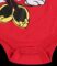 Disney Minnie Mouse Baby Girls Bodysuit Pants Bib and Hat 4 Piece Outfit Set Newborn to Infant