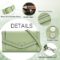 MEITRUE Crossbody Bags For Women,Wallet Phone Purse Shoulder handbags Multi-Function Small RFID Clutch Card Holder