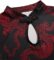 SOLY HUX Women’s Chinese Cheongsam Dragon Print Qipao Mini Bodycon Dress