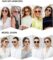 SOJOS Trendy Sunglasses for Women and Men