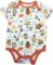 Disney Mickey Mouse Lion King Winnie the Pooh Pixar Toy Story Finding Nemo Baby 5 Pack Bodysuits Newborn to Infant