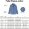 Amazon Essentials Boys and Toddlers’ Polar Fleece Full-Zip Mock Jacket