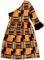 Digood Little Girls Dashiki African Dresses,Toddler Baby Kids Ethnic Style Sloping Shoulder Party Dress Clothes