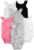Simple Joys by Carter’s Baby Girls’ Sleeveless Bodysuit, Pack of 6