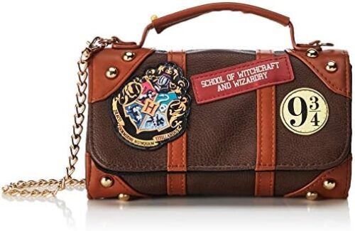 Harry Potter Handbag/Wallet Hybrid Bag