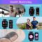 Smart Watch, 1.9″ Full Touch Screen Smart Watch for Android & iOS Phones with Heart Rate & Blood Oxygen Monitor, 123 Sport Modes，Voice Assistant, Fitness Smart Watch for Women Men