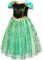 Avady Princess Costumes for Girls Birthday Party Halloween Cosplay Christmas Dress Up