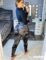 VOYJOY Tie Dye Seamless Leggings for Women High Waist Yoga Pants, Scrunch Butt Lifting Elastic Tights