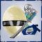 Watstend SuperHero Cosplay Costume for Kids Turtle Shell Blindfold Mask Halloween Stage Cosplay Anime Role Playing