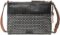 Fossil Women’s Fiona Large or Small Crossbody Purse Handbag for Women