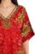 Miss Lavish London Women Kaftans Dresses, S-3XL, Regular to Plus Size