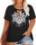 Plus Size Smooth As Tennessee Whiskey Shirt Women Ring Hole Sleeveless Sexy V-Neck Country Music Tank Top Tshirt