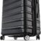 Samsonite Omni 2 Hardside Expandable Luggage with Spinner Wheels, 3-Piece Set (20/24/28), Midnight Black
