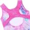 XFGIRLS Gymnastics Leotards for Girls Sparkle One-piece Activewear Ballet Dance Athletic Leotards