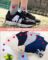 CUTIE MANGO Women’s Heart Print Cotton Crew Socks Sneaker Ankle Novelty Casual Soft Cute Lovely Crazy Fun