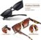 racico Trendy Cat Eye Sunglasses Women – 2 pack Vintage Oversized Cateye Style Square Sun Glasses Women Men