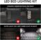 Dasbecan Truck Led Bed Light Car Trunk Lighting Kit Compatible with Toyota Tacoma 2020 2021 2022 2023 Replaces# PT857-35200 84267-0C020 90080-87026
