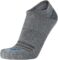New Balance Men’s Athletic Arch Compression Cushioned Low Cut Solid Socks (12 Pack)