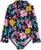 Simple Joys by Carter’s Toddlers and Baby Girls’ One Piece Rashguard