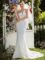 Ever-Pretty Women’s Off-Shoulder Sweep Train Sweetheart Wedding Dresses for Bride 0118B
