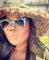 FEISEDY Vintage Women Butterfly Sunglasses Designer Luxury Square Gradient Sun Glasses Shades B2486
