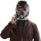 Marvel Legends Series Star-Lord Electronic Helmet