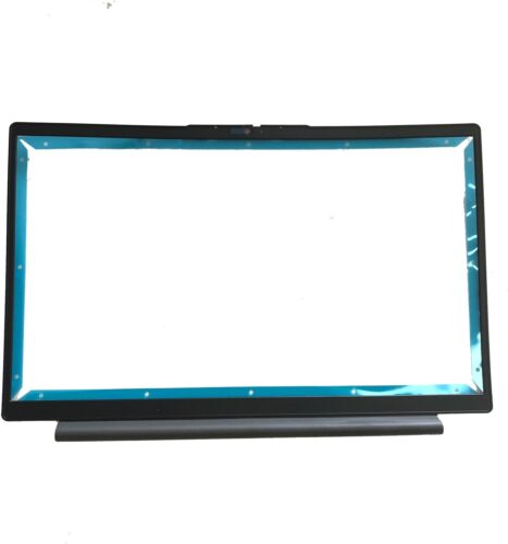 5B30S18993 Replacement Laptop LCD Front Bezel Frame for Lenovo ideapad 3-15ITL6 3-15ADA6 3-15ALC6 3 15IAU7 3 15ABA7 Sliver