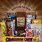 Vintage Old Fashioned Retro Candy Bars Assortment – PERFECT Throwback Present for Chocolate Lovers – Woman Man Girl Boy Adults College Student Kid