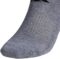 adidas Men’s Athletic Cushioned No Show Socks with Arch Compression for a Secure Fit (6-Pair)