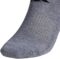 adidas Men’s Athletic Cushioned No Show Socks with Arch Compression for a Secure Fit (6-Pair)