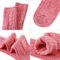 MQELONG Womens 5 Pairs Soft Thick Comfort Casual Cotton Warm Wool Crew Winter Socks
