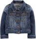 Simple Joys by Carter’s Toddlers and Baby Girls’ Denim Jacket