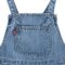 Levi’s Baby Girls’ Denim Shortall