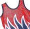 BAOHULU Girls Gymnastics Leotards One-piece 3-14 Years Practice Outfit